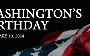 DCMA Celebrates Washington&amp;#39;s Birthday