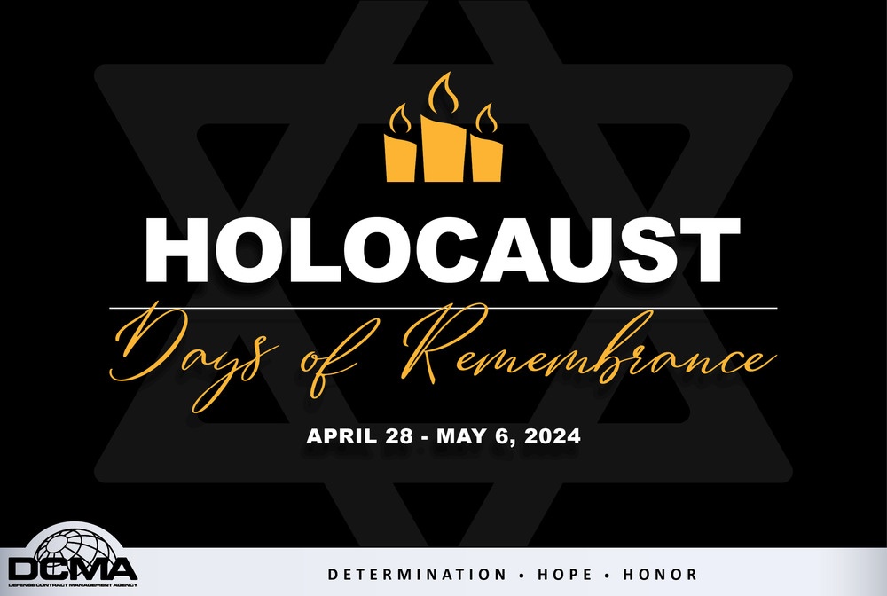 DCMA Honors Holocaust Days of Remembrance