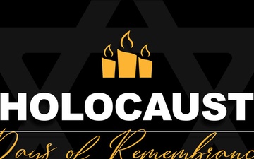 DCMA Honors Holocaust Days of Remembrance