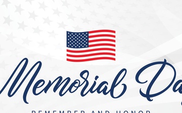 DCMA Celebrates Memorial Day