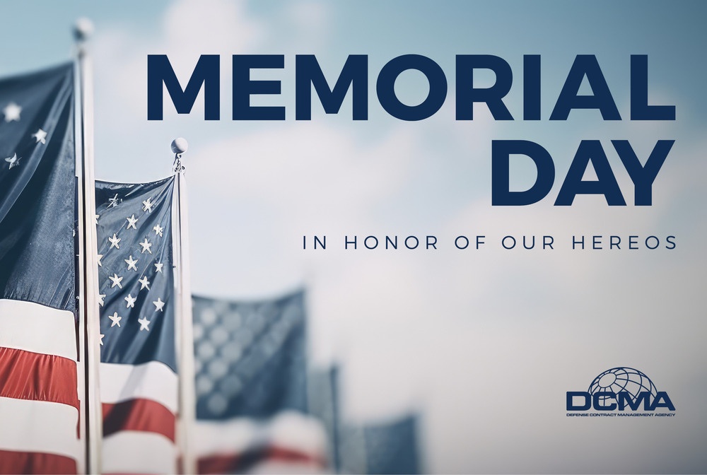 DCMA Celebrates Memorial Day