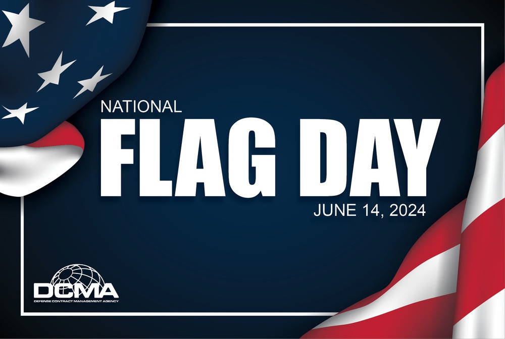 DCMA Celebrates Flag Day