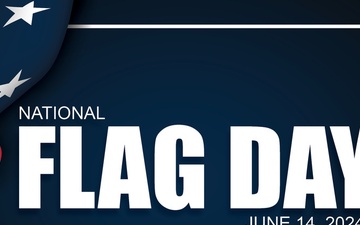 DCMA Celebrates Flag Day