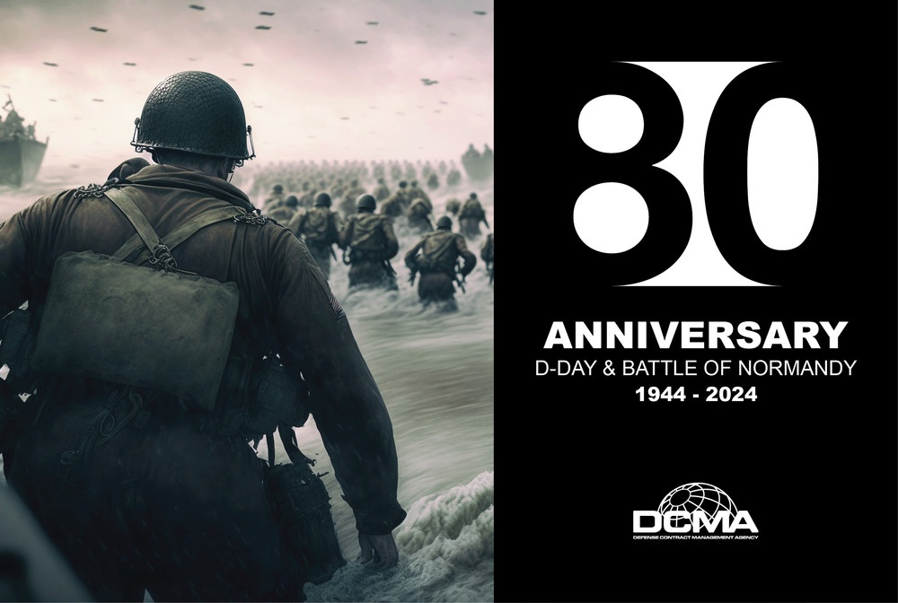 DCMA Honors D-Day