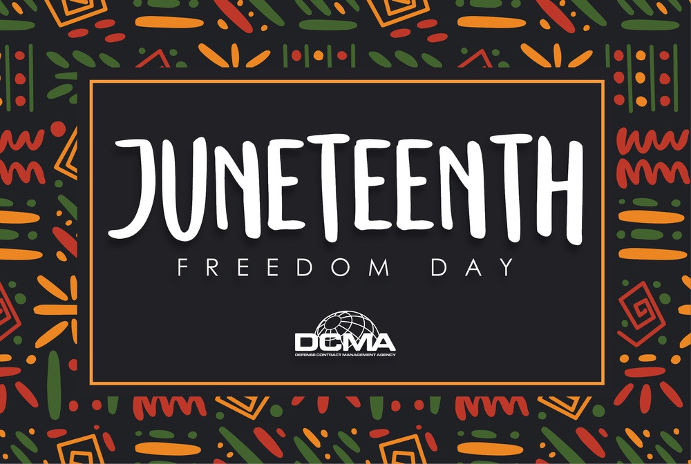 DCMA Celebrates Juneteenth