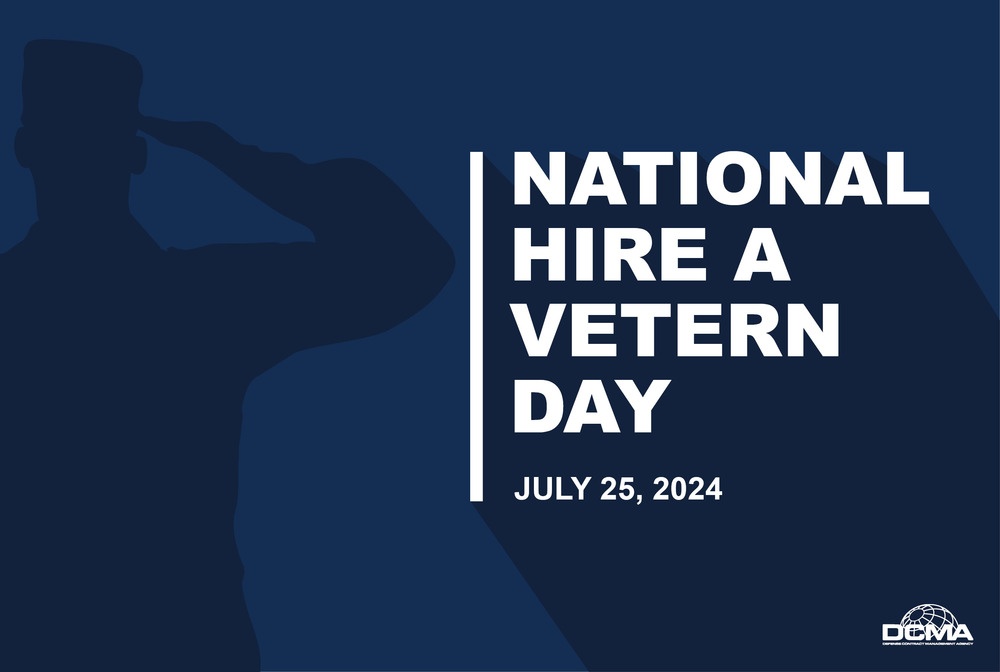 National Hire a Veteran Day 2024