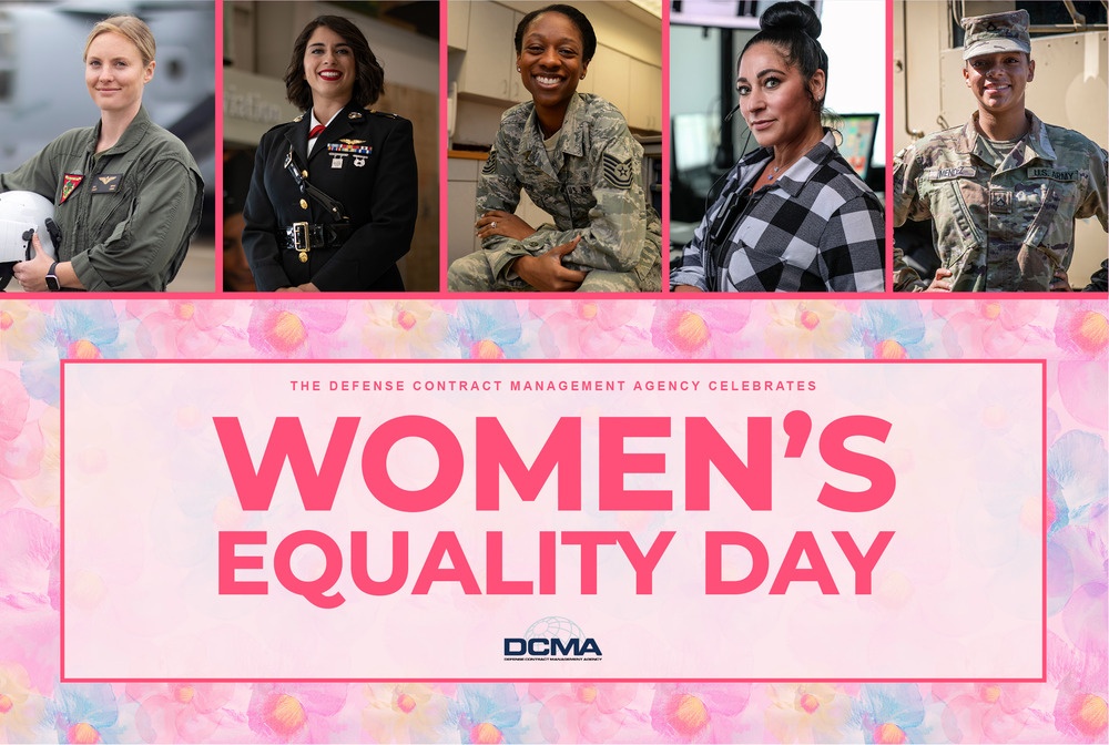 DCMA Celebrates Women&amp;#39;s Equality Month