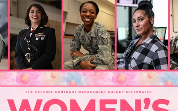 DCMA Celebrates Women&amp;#39;s Equality Month