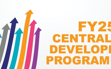 DCMA FY25 Centralized Development Program