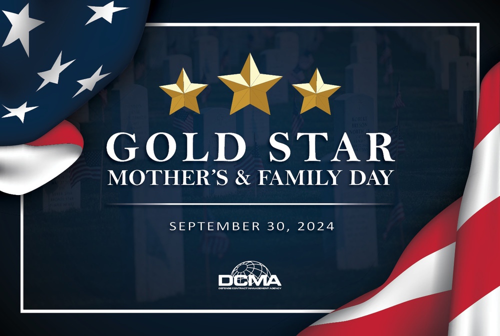 DCMA Honors Gold Star Mother&amp;#39;s and Family Day