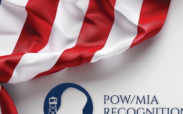 DCMA Honors POW/MIA Day