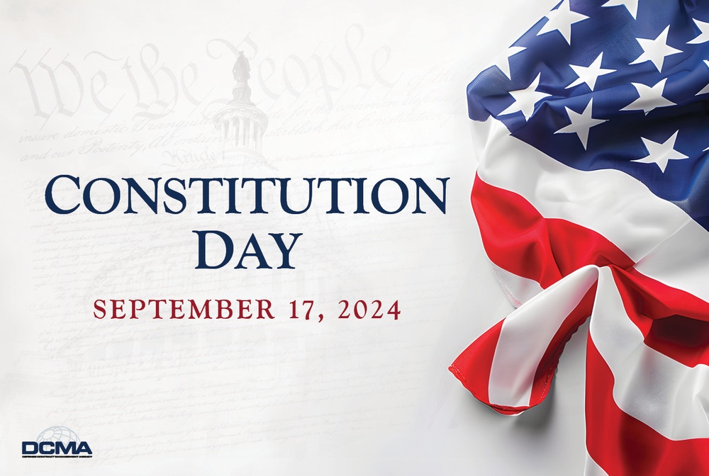 DCMA Honors Constitution Day