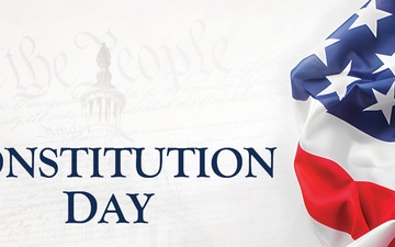 DCMA Honors Constitution Day