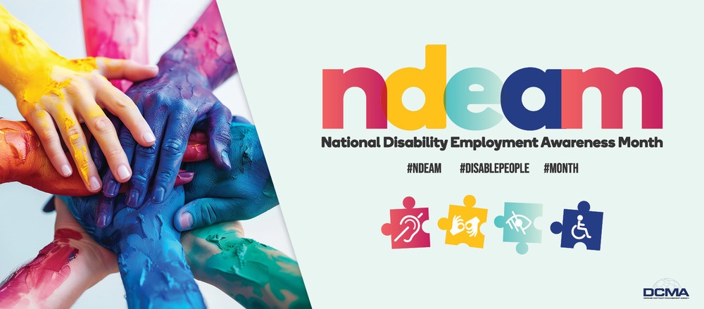 National Disability Employment Awareness Month