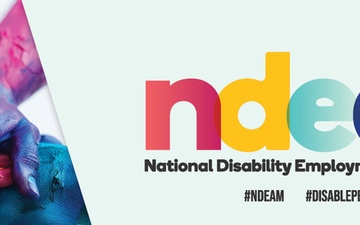 National Disability Employment Awareness Month