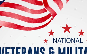 National Veterans &amp; Military Families Appreciation Month