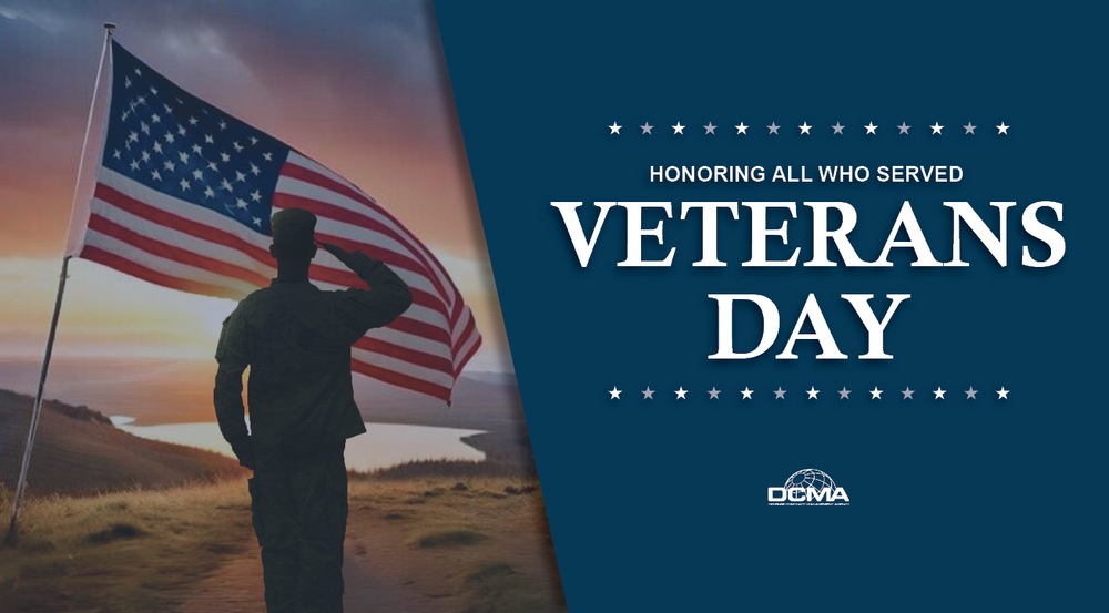 DCMA Celebrates Veterans Day