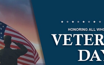 DCMA Celebrates Veterans Day