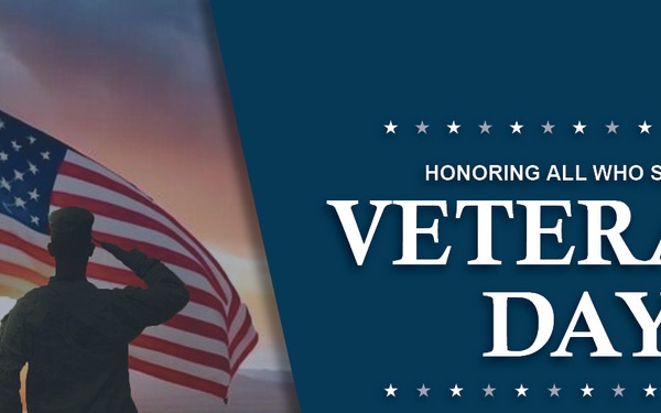 DCMA Celebrates Veterans Day