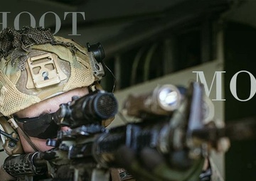 BLT 1/5 Conducts Team Leader Training in Guam