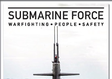 Commander, Submarine Forces Distinguished Visitor Magazine