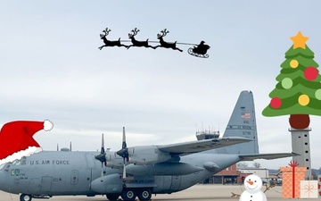 Merry Christmas from the 139th Airlift Wing