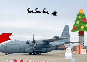 Merry Christmas from the 139th Airlift Wing