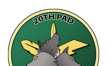 20th PAD logo (old)