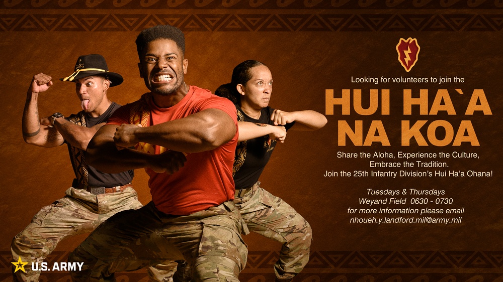 Hui Ha'a Recruitment Banner