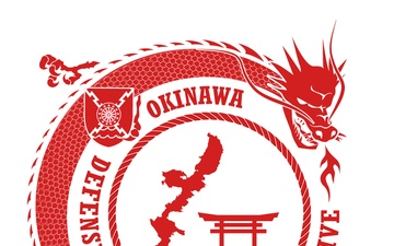 Okinawa Defense Policy Review Initiative Logo