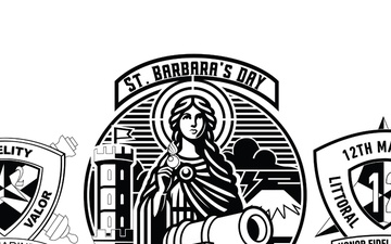 St. Barbara’s Day Far East Chapter Gift Design