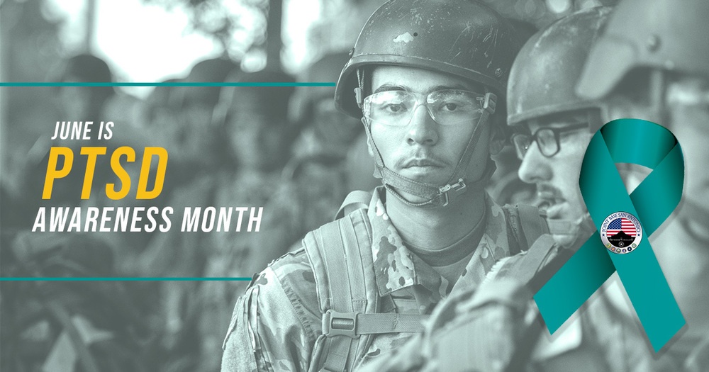 PTSD Awareness Month