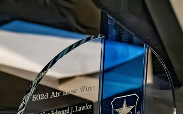 502d Air Base Wing Annual Award