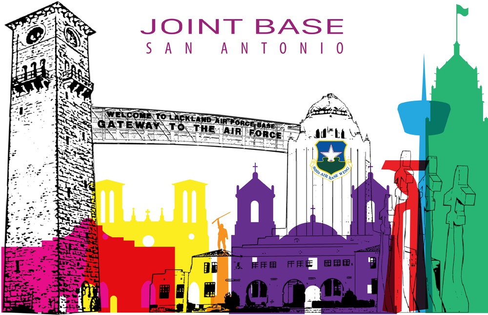 JBSA &amp; San Antonio