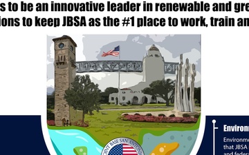 JBSA&amp;#39;s ongoing efforts in sustainability