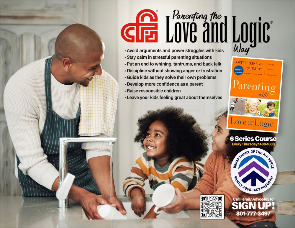 Family Advocacy Program - Love and Logic flyer