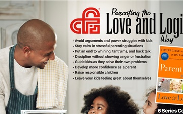 Family Advocacy Program - Love and Logic flyer