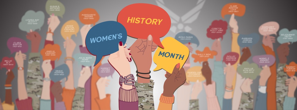 Special Observance: Women’s History Month