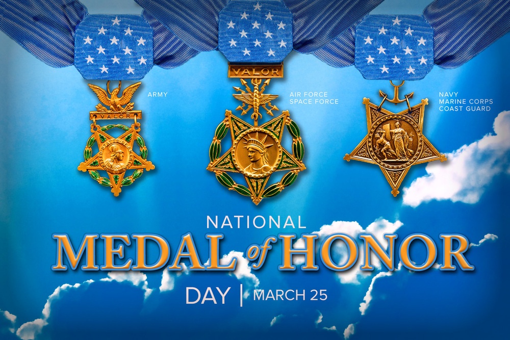 Observance: National Medal of Honor Day