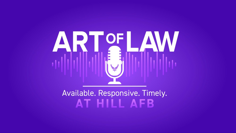 75 ABW Judge Advocate - Art of Law Podcast