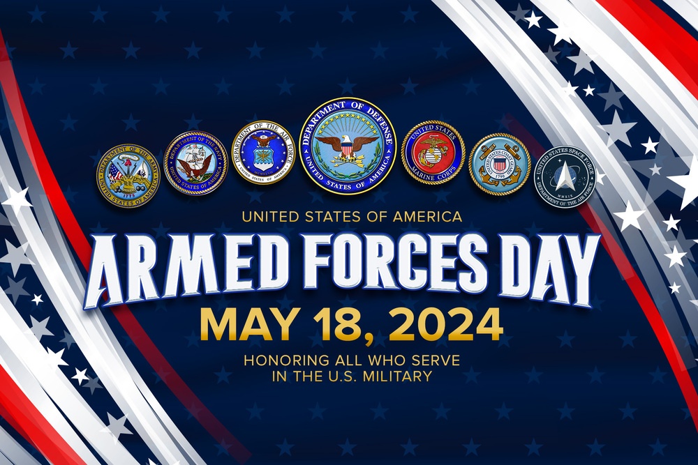 Armed Forces Day - social media