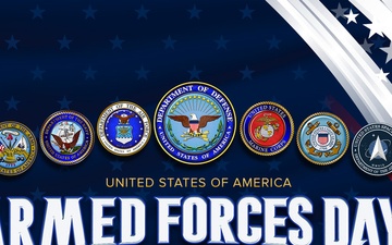 Armed Forces Day - social media