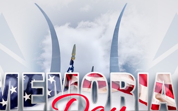 Federal Holiday: Memorial Day - social media