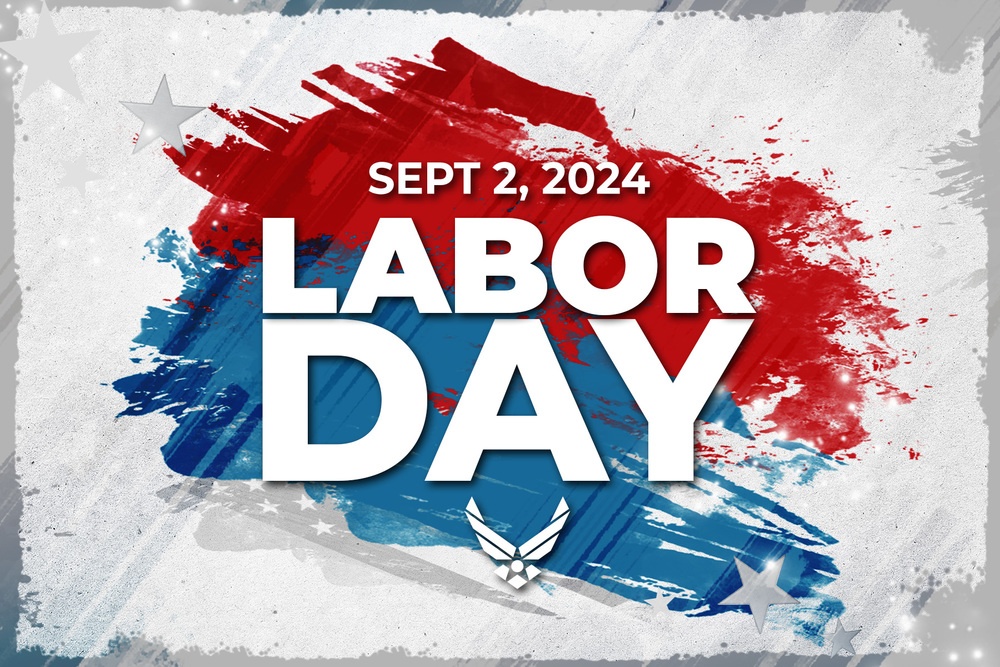 Holiday: Labor Day - social media