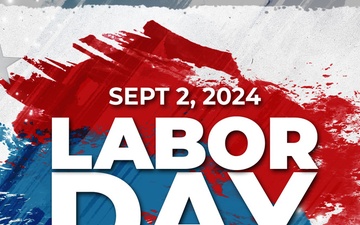 Holiday: Labor Day - social media