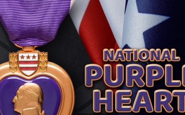 Observance: National Purple Heart Day