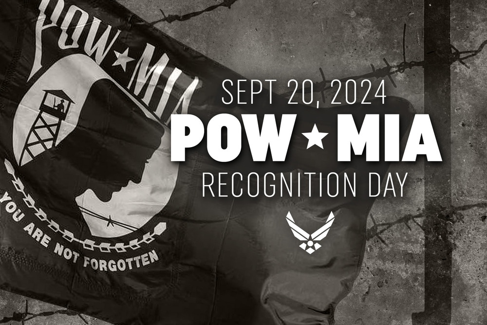 POW/MIA Recognition Day - social media