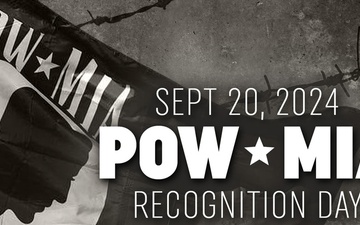 POW/MIA Recognition Day - social media