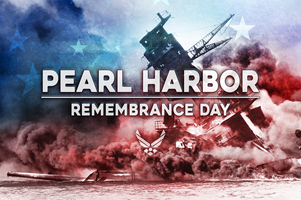 Pearl Harbor Remembrance Day - social media