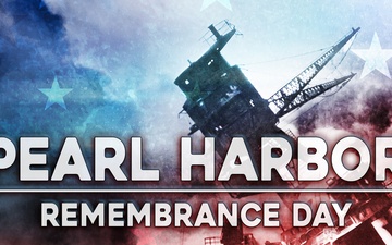 Pearl Harbor Remembrance Day - social media